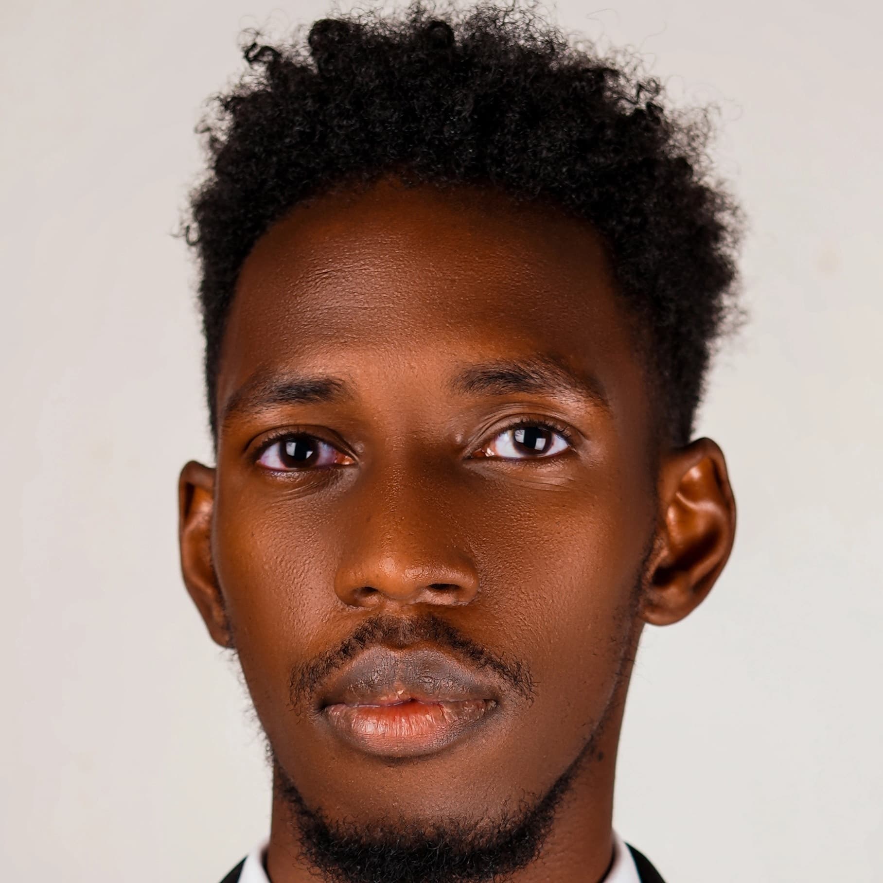 Portrait of Kalisa Ngabo Kevin